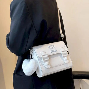 French Niche Small Bag Female Summer One-shoulder Messenger Bag