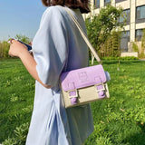French Niche Small Bag Female Summer One-shoulder Messenger Bag