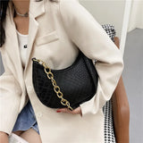 French Niche Female Shoulder Bag All-match Ladies Underarm Bag