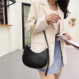 French Niche Female Shoulder Bag All-match Ladies Underarm Bag