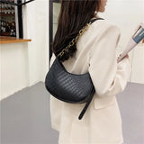 French Niche Female Shoulder Bag All-match Ladies Underarm Bag