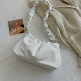 French High-end Underarm Cloud Bag Chain Shoulder Bag
