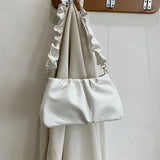French High-end Underarm Cloud Bag Chain Shoulder Bag