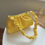 French High-end Underarm Cloud Bag Chain Shoulder Bag