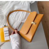 French Style Spring Wild Shoulder Bag Women Ladies Handbag
