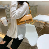 French Style Spring Wild Shoulder Bag Women Ladies Handbag