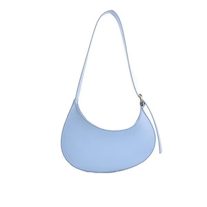 Vintage Leather Shoulder Bag Small Handbags For Women