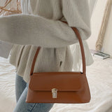 French Underarm Bag Women's Shoulder Bag Portable All-match