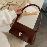 French Underarm Bag Women's Shoulder Bag Portable All-match