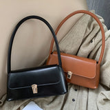 French Underarm Bag Women's Shoulder Bag Portable All-match