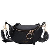 French Texture Bag Net Red Waist Bag Women's Messenger Bag Chest Bag