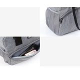 Insulated Lunch Bag for Women & Men, Shoulder Cooler Tote