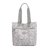 Fresh Style Women Top-Handle Bags Print Shoulder bags Nylon Female Purse High Ca