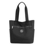 Fresh Style Women Top-Handle Bags Print Shoulder bags Nylon Female Purse High Ca