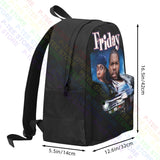 Friday Movie Ice Cube & Chris Tucker Backpack