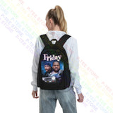 Friday Movie Ice Cube & Chris Tucker Backpack