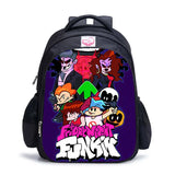 Orthopedic School Backpack Anime Boys Girls Travel Bag