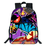 Friday Night Funkin Backpack Teen School Bag 19 Inches Rucksack Unisex Bag