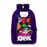 Friday Night Funkin Backpacks Boys Girls School Bags Back To School Bookbag