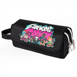 Friday Night Funkin Pencil Case Large Capacity Stationery Box