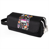 Friday Night Funkin Pencil Case Large Capacity Stationery Box