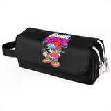 Friday Night Funkin Pencil Case Large Capacity Stationery Box