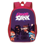 Girls Cartoon School Bag Backpack Toddler Rucksack