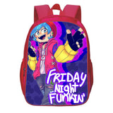 Girls Cartoon School Bag Backpack Toddler Rucksack