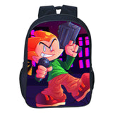 FNF School Bag Backpack Teens 16 Inches School Bag Mochila