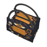 Insulated Lunch Bag for Women Leakproof TV Show Thermal Cooler Lunch Tote