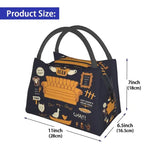 Insulated Lunch Bag for Women Leakproof TV Show Thermal Cooler Lunch Tote