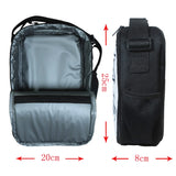 TV Show Portable Lunch Bag Thermal Insulated Student School Food Storage