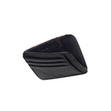 Fast leather wallet for men