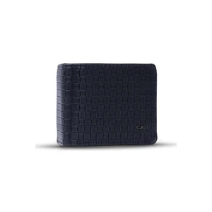 Fast leather wallet for men