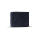 Fast leather wallet for men
