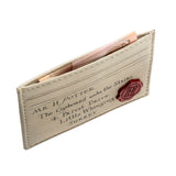 Front Pocket Minimalist Slim Wallet Cardholder Gift DFT4509