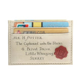 Front Pocket Minimalist Slim Wallet Cardholder Gift DFT4509