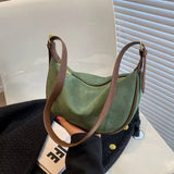 Vintage Bohos Crossboy Bag Frosted PU Leather Shoulder Bag
