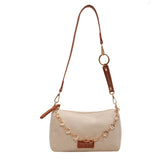 Frosted Pillow Bag Female Autumn Chain Messenger Bag