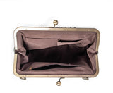 Frosted Pu Leather Women's Messenger Bag