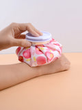 Fruit Printed PVC Exercise Cold Compress Ice Bag for Knee Sprain