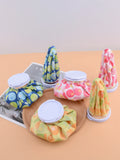Fruit Printed PVC Exercise Cold Compress Ice Bag for Knee Sprain