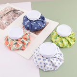 Fruit Printed PVC Exercise Cold Compress Ice Bag for Knee Sprain