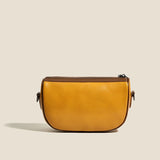Fashion Hobos Women Shoulder Bags Brown PU Crossbody Bag Handbags for Women