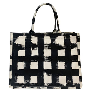 Fashion Diamond Handbag for Women Square Large Capacity Crossbody