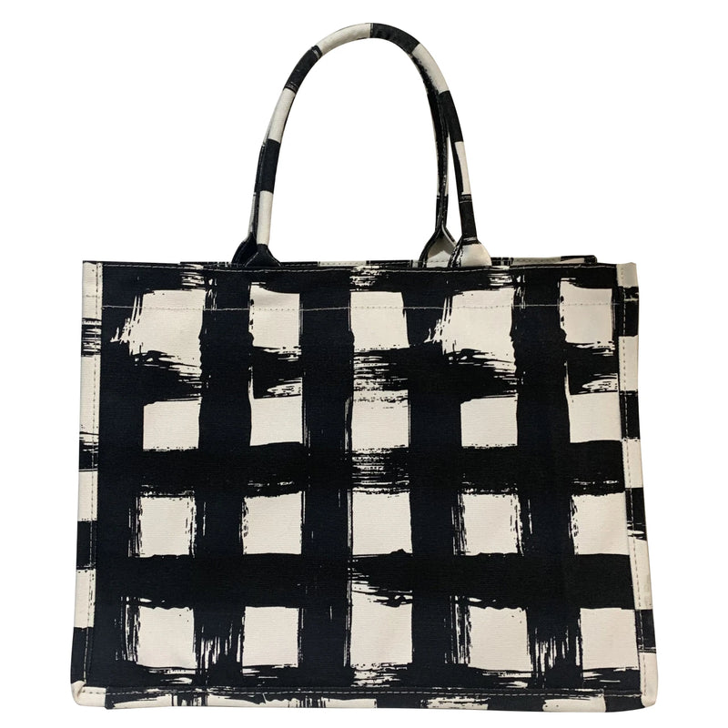 Fashion Diamond Handbag for Women Square Large Capacity Crossbody