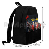 Fuller House Cast Outdoor Hiking Backpack Waterproof Camping