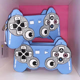 Cute Game Style Cartoon Crossbody Bag for Women