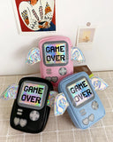 Fun Game Shape Crossbody Bag Purses and Handbags for Women