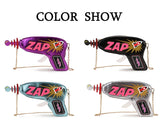 Laser Gun Style Girl's Clutch Crossbody Bag